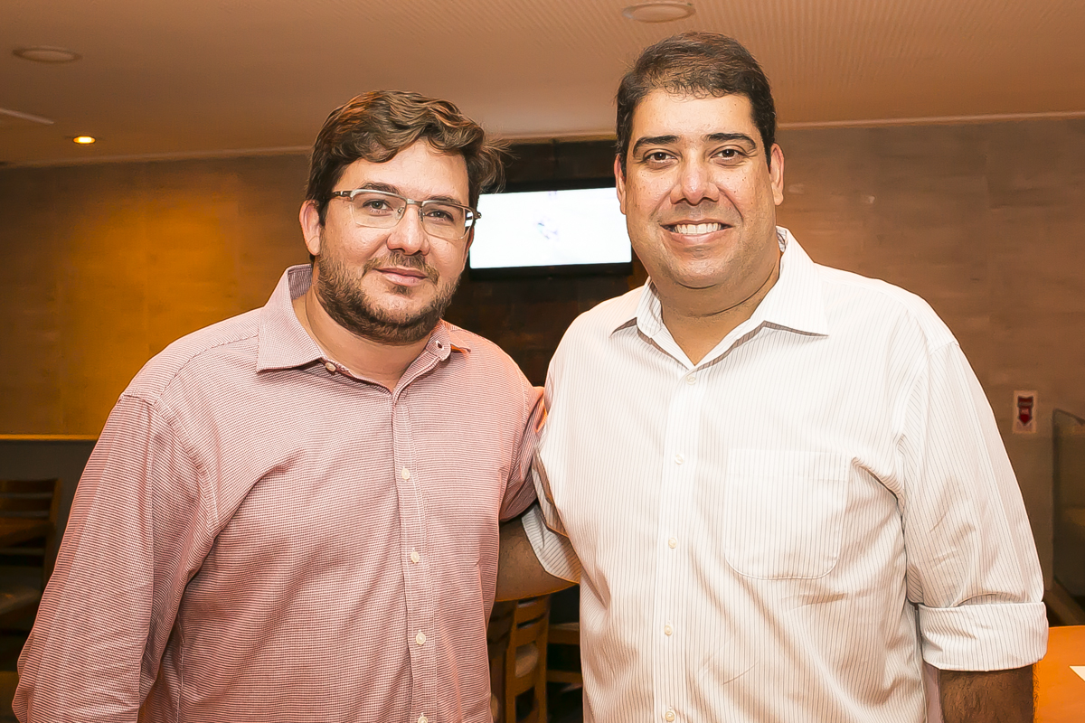 Primeiro Happy Hour NFD 2018